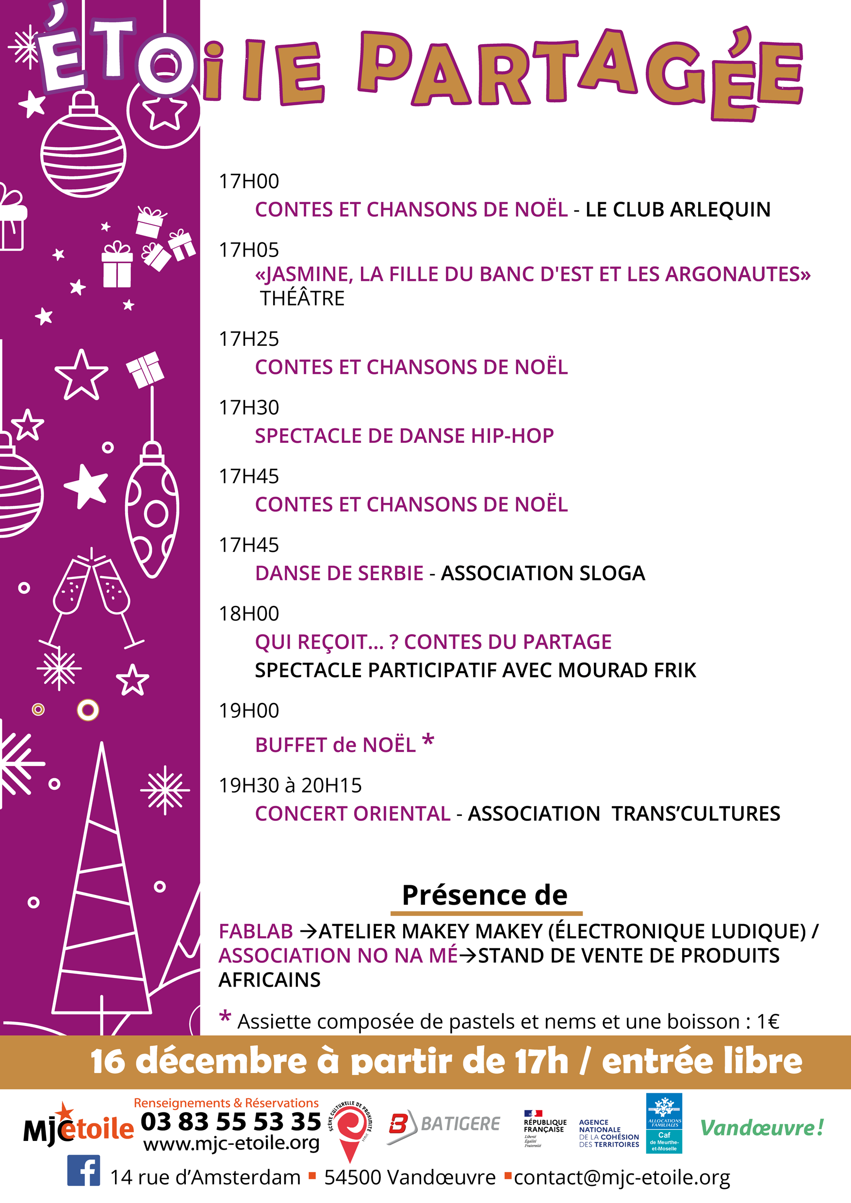 23 12 tract etoile partagee