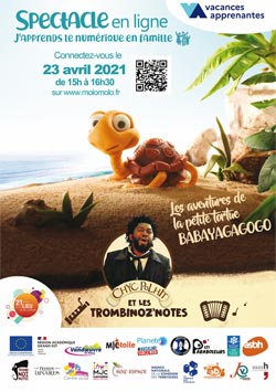 ico ban la petite tortue abayagagogo