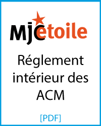 Règlement intérieur des ACM