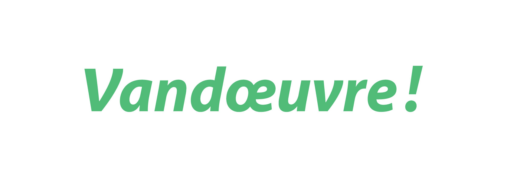 logo vandoeuvre