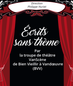 Ecrits sans thème