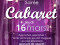 Soirée Cabaret