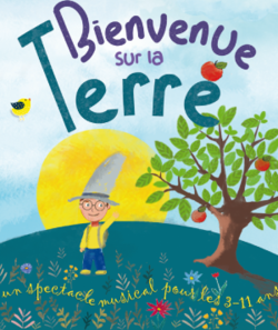 Bienvenuesur la Terre