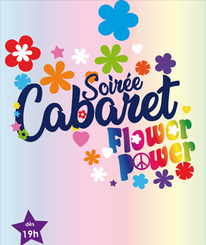 Cabaret Power Flower | répresentation 2