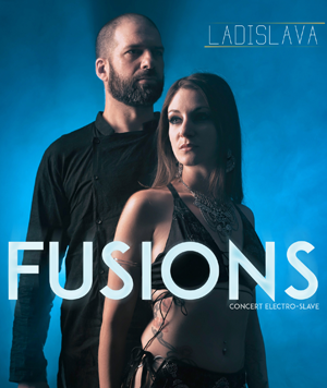 LADISLAVA - FUSION - Concert électro Serbe