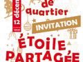 Etoile partagée
