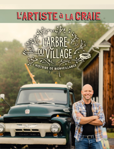 L’artiste à la craie