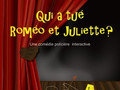 Qui a tué Roméo et Juliette ? par la Compagnie Incognito